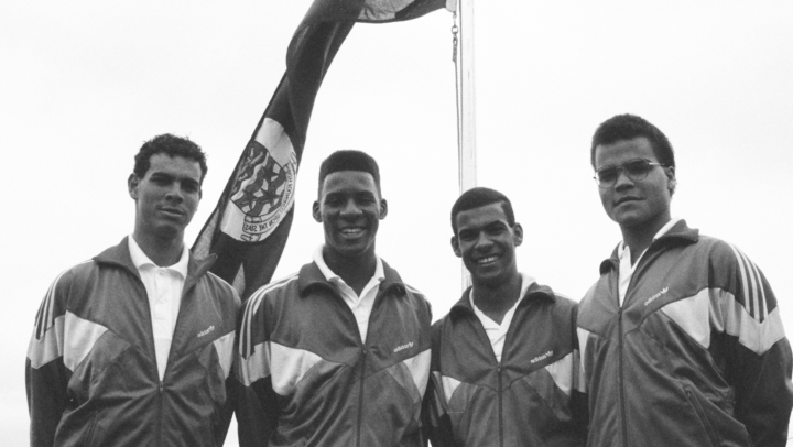 Craig Merren – Riding Cayman onto the world stage